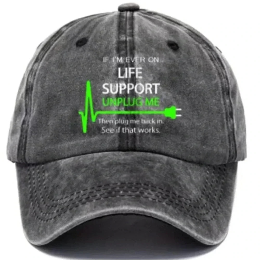 🛟🚨HOST PICK🛟🚨Life Support hat